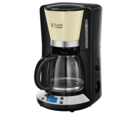 Russell Hobbs Ekspres do kawy Colours Plus Cream 24033-56 - 453584 - zdjęcie 1